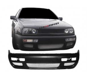 Pare-chocs avant, look R32 Sport pour Volkswagen GOLF III 1991-1998 - GO2212250